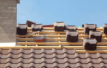 Old Tebay clay roofing costs