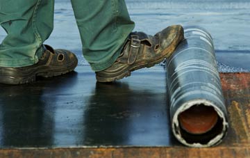 types of Old Tebay felt roof
