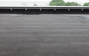 Old Tebay asphalt roof replacement