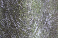 Old Tebay fibreglass roof work