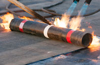 Old Tebay flat roof sealing