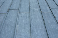 Old Tebay lead roofing